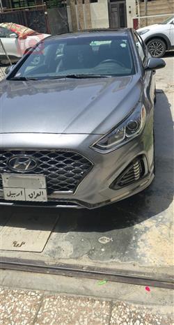 هیوندای سۆناتا